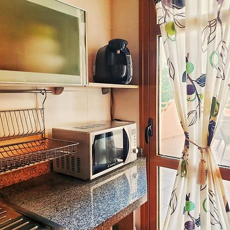 Апартаменты Casa Cerezos Кала-де-Финистрат Экстерьер фото