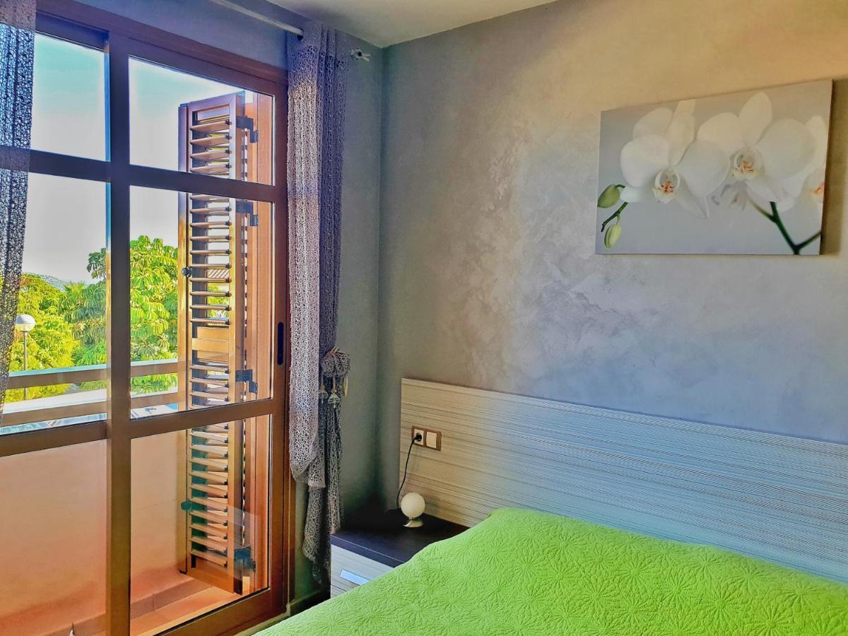 Апартаменты Casa Cerezos Кала-де-Финистрат Экстерьер фото