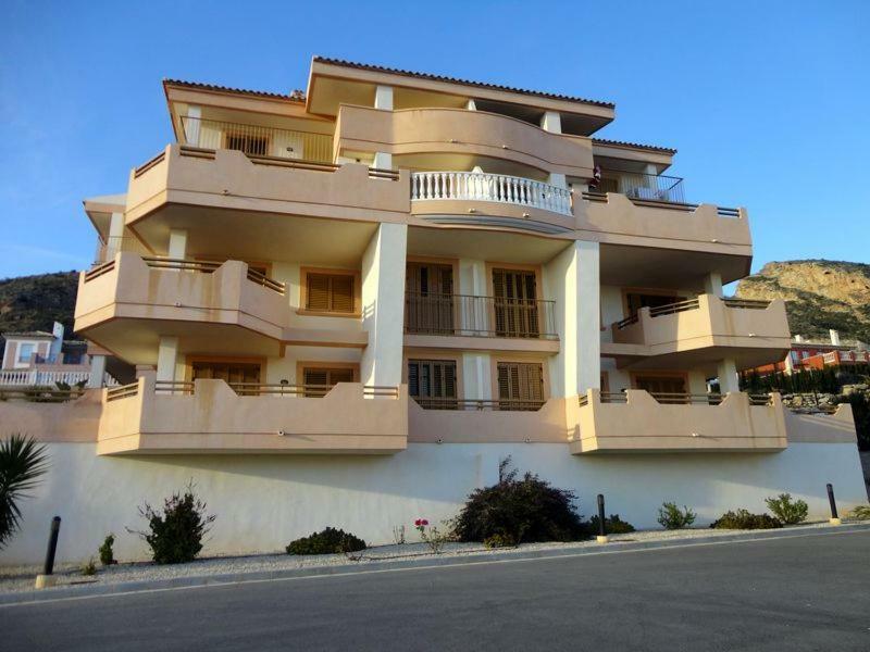 Апартаменты Casa Cerezos Кала-де-Финистрат Экстерьер фото